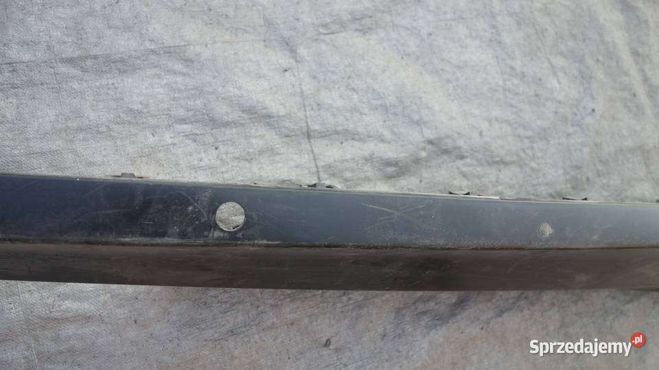 PEUGEOT 308 T9 HB DOKŁADKA ZDERZAKA TYŁ SPOILER Ruda Śląska