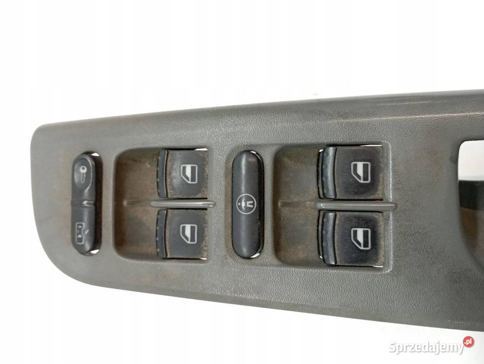 PRZEŁĄCZNIK SZYB 1U6959793 VW Volkswagen Passat Rok produkcji 2000 Panele sterowania, przełączniki