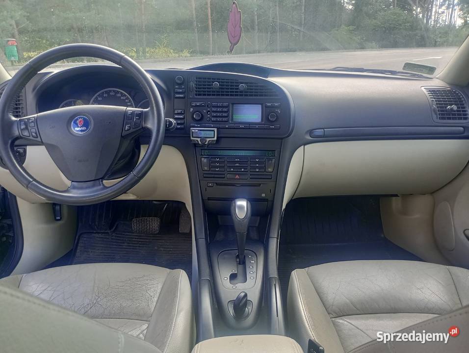 Saab 93 19 tid 150 2006r Kielce