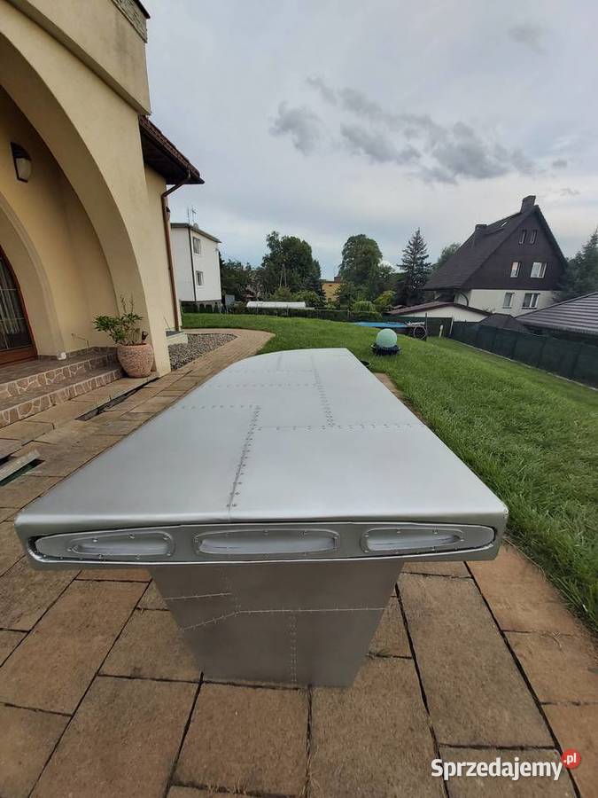 Biurko VIP biurko do biura recepcja Unikat F16 90cm Katowice