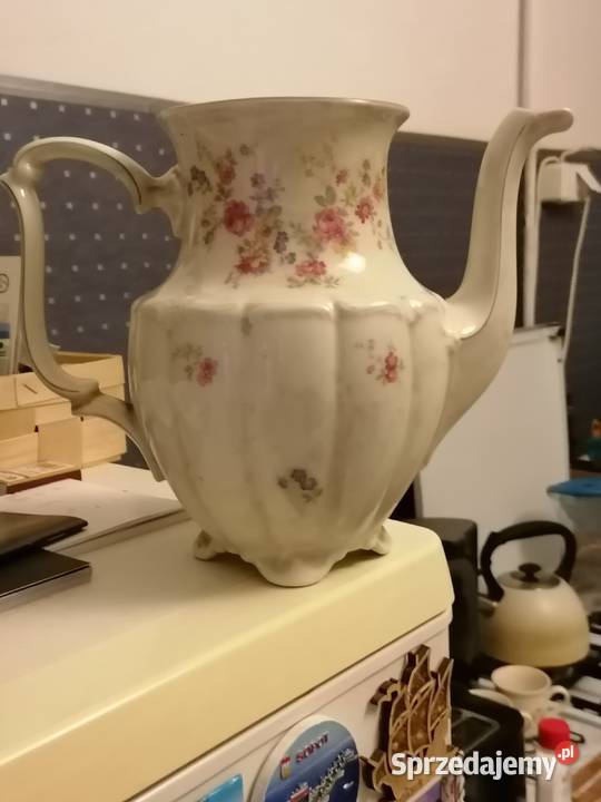 Zestaw porcelany z lat 2030 firmy C T Tielsch Kraków