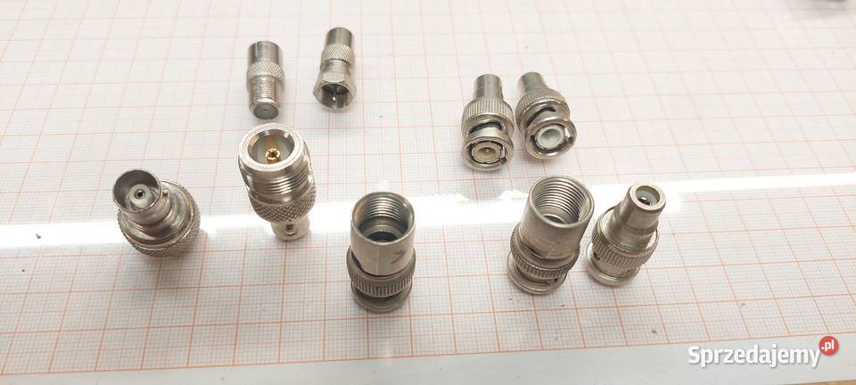 Złącze BNC Zestaw A942