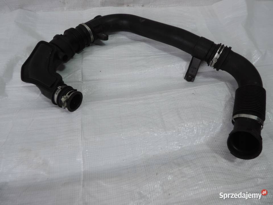 FORD FOCUS MK3 RURA INTERCOOLERA 10 ECOBOOST