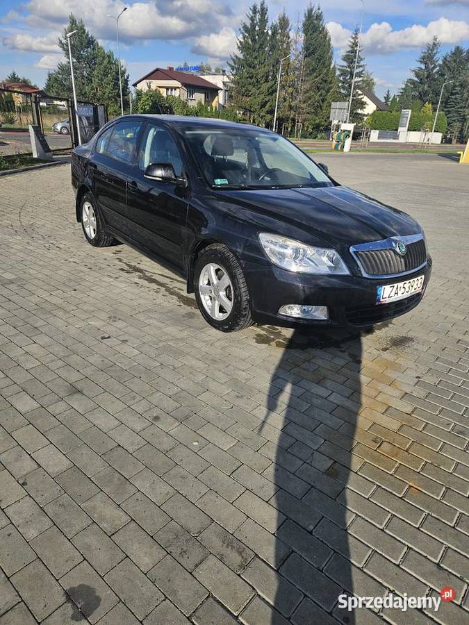 Skoda octavia 2 2010r Zamość sprzedam