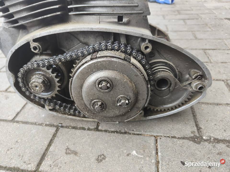 Silnik jawa Gorzów Wielkopolski