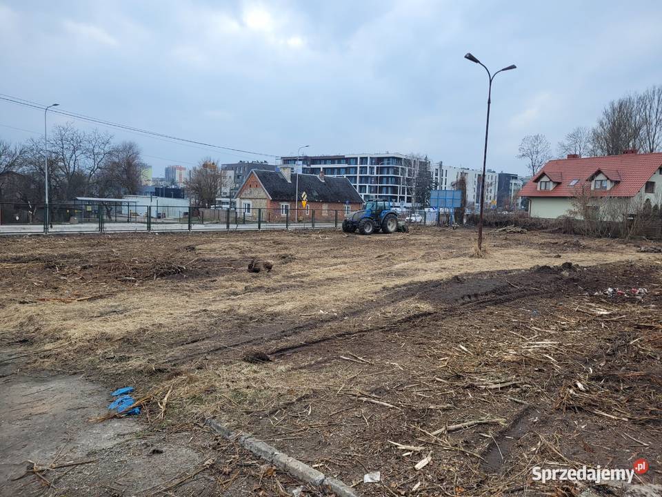 Mulczer FAO FAR frez leśny kosiarka