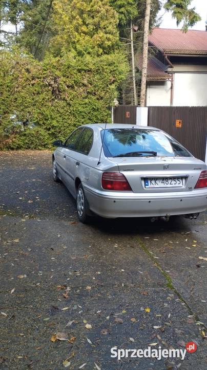 Honda Accord 18 VTEC Kraków