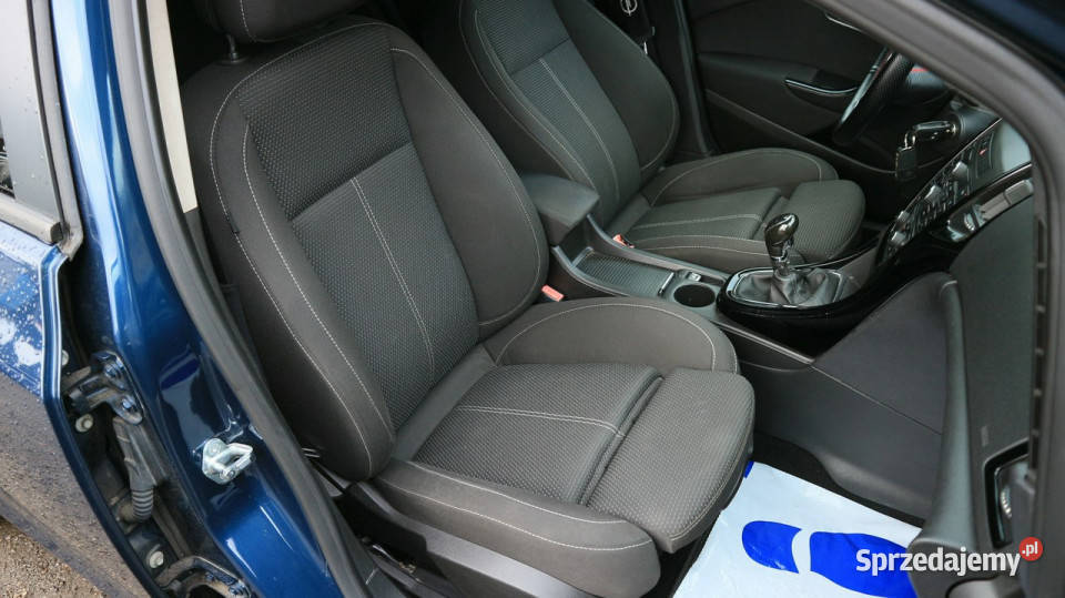 Opel Astra Grzana KierownicaGrzane klimatyzacja śląskie Bytom