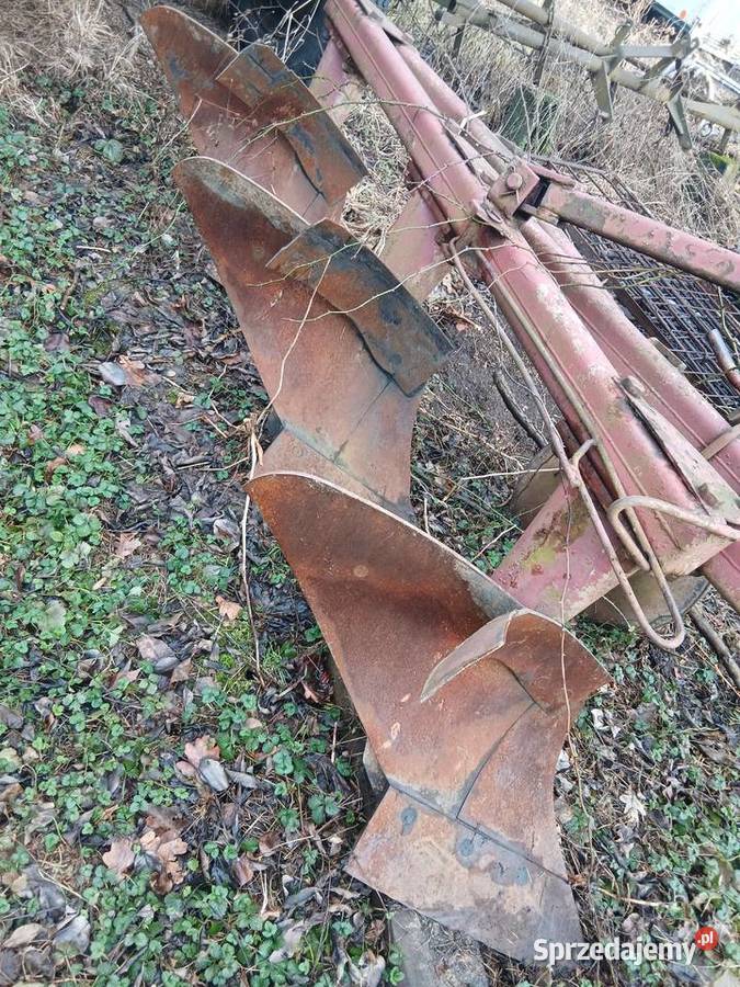 Sprzedam maszyny rolnicze nieuszkodzony Pozostałe Maszyny rolnicze śląskie