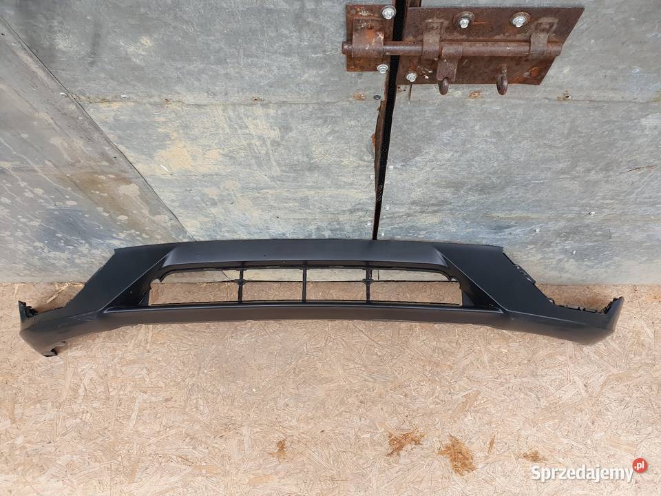 VOLVO V90 S90 RDESIGN SPOILER DOKŁADKA PRZÓD Karoseria Międzychód