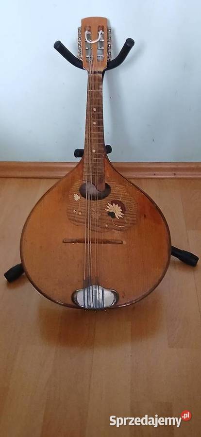 Stara mandolina Kraków