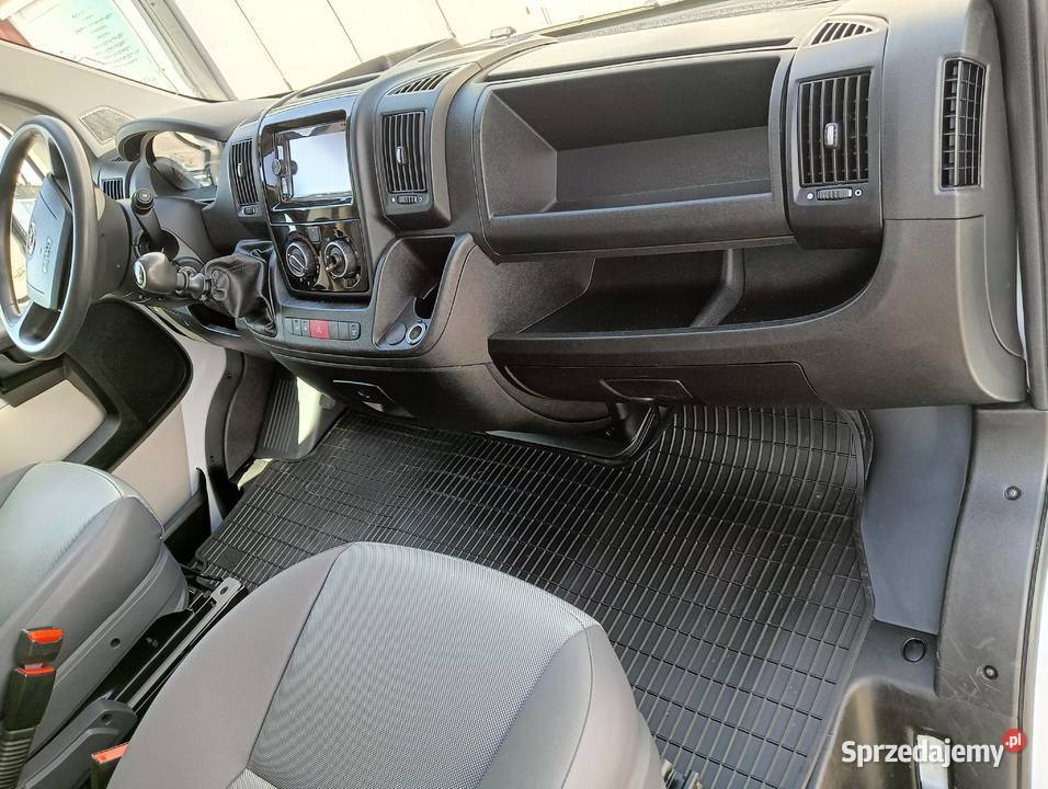 DUCATO L4H230166 BENZYNANOWY GAZ LPG STAG 2993cm3 Radomsko