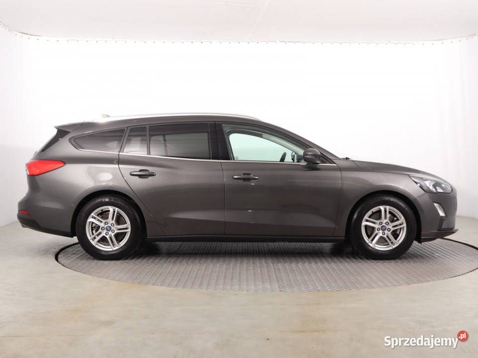 Ford Focus 10 EcoBoost ASR (kontrola trakcji)