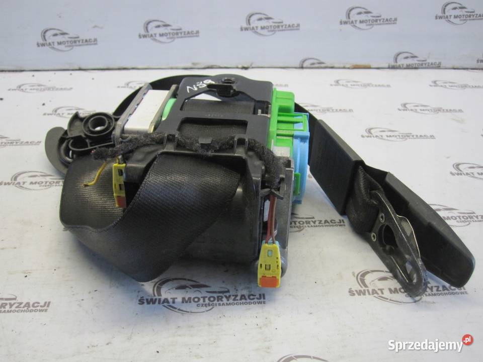 AUDI A5 8T 10r pas bezpieczeństwa prawy przód Kielce