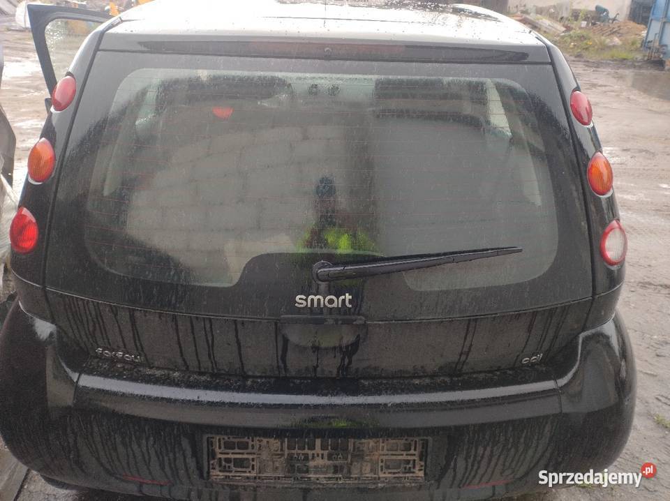 Smart Forfour 15 CDI w454 Części Wysyłka Elbląg