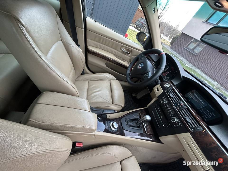 Bmw e91 n52b25 Rok produkcji 2007 śląskie