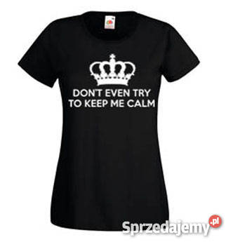 KOSZULKA BLUZKA TSHIRT RÓŻNE WZORY NADRUK NAPIS pomarańczowy Poznań