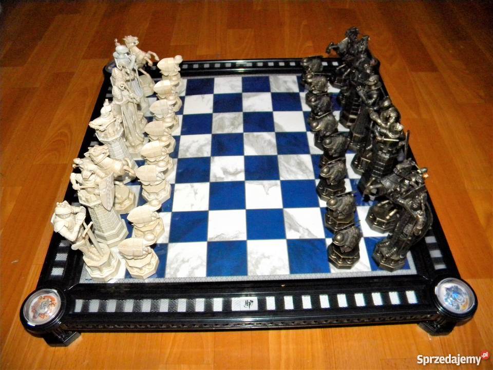 Szachy Harry Potter mazowieckie