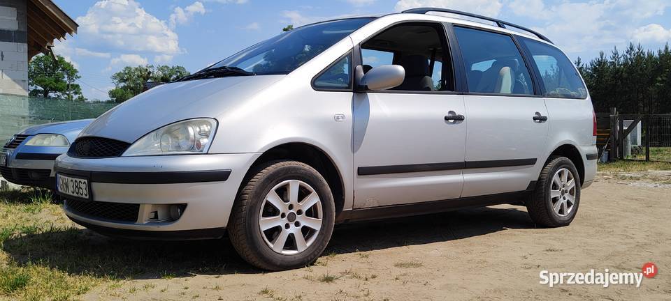 Ford Galaxy 19 TDI 115