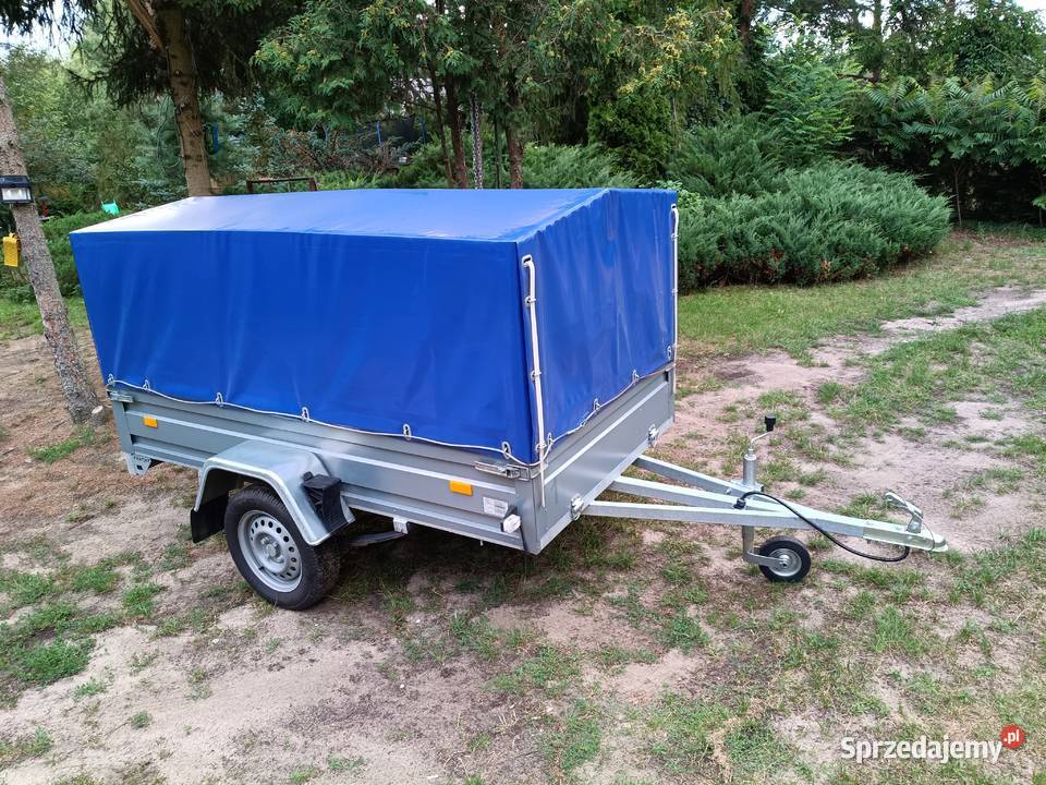 Przyczepa fracht Ludowinka