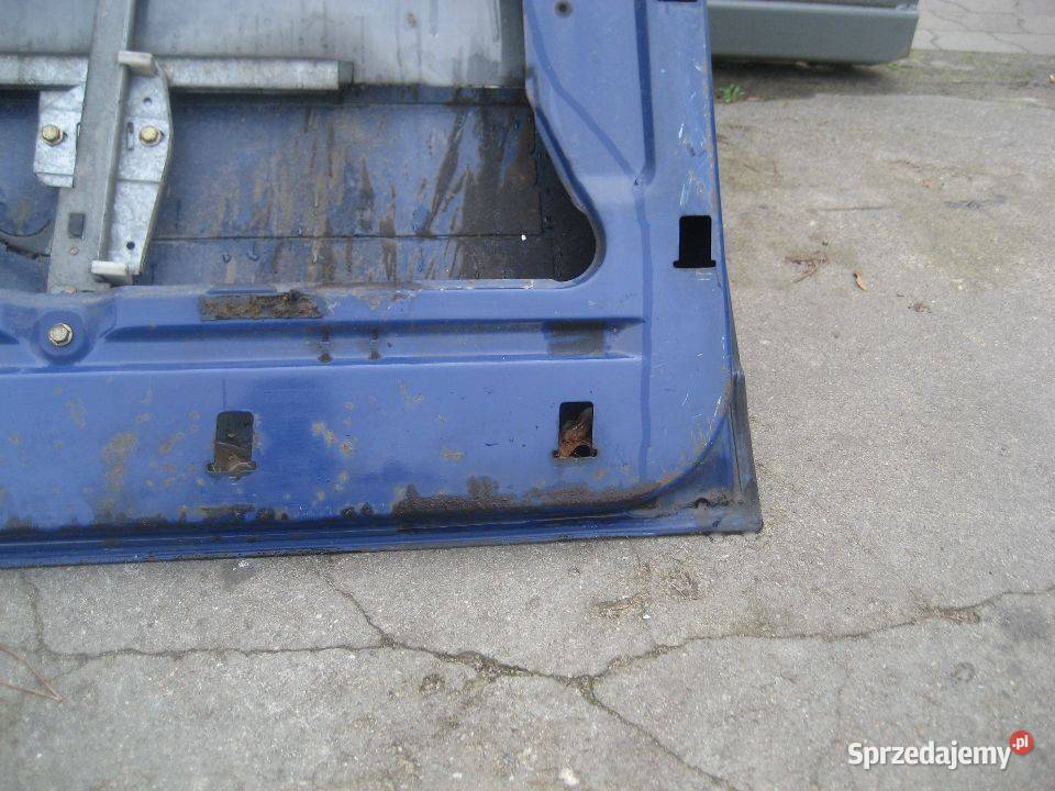 vw t4 t 4 transporter t4 9194r drzwi przód prawe Rakoniewice sprzedam