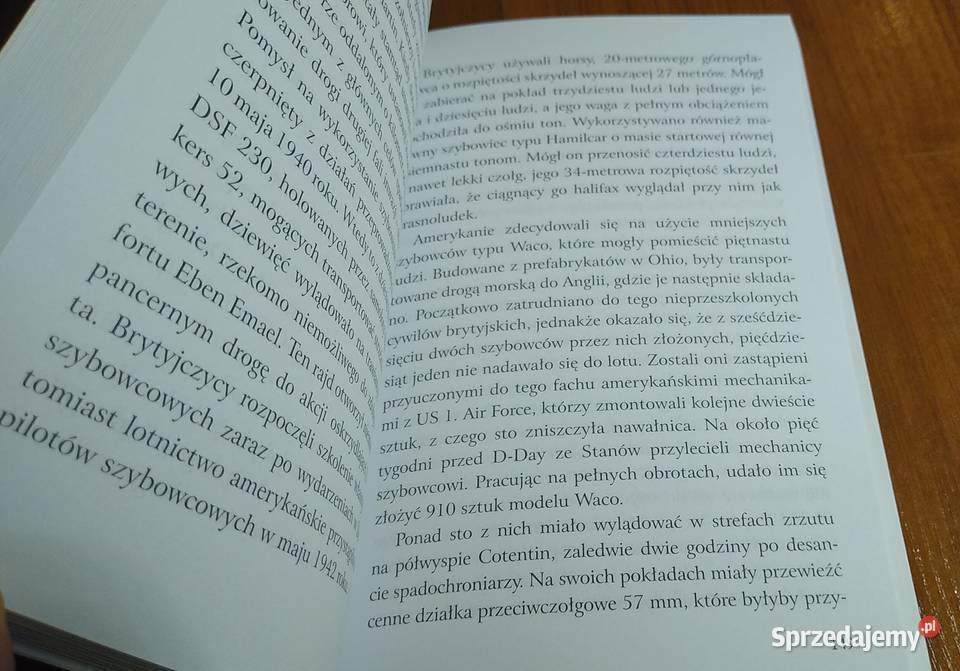 Decydujący dzień inwazja aliantów w Normandii Gdańsk sprzedam