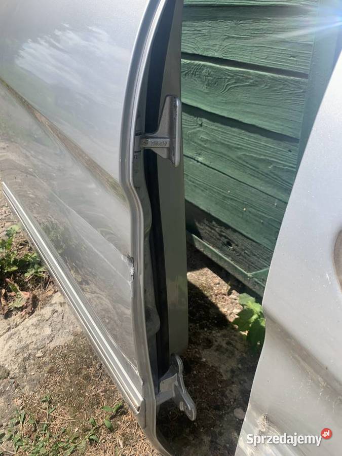 Mercedes B klasa w 245 drzwi prawe przód tył 761 części blacharskie dolnośląskie Kłodzko