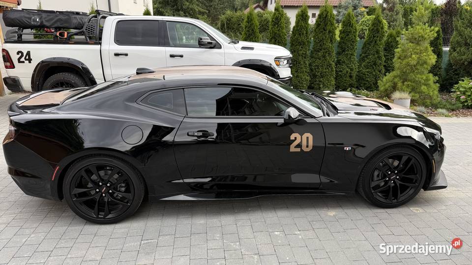 Chevrolet Camaro RS3LT 2024 super stan najnowszy Nadolice Wielkie