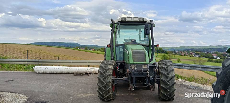 Ciągnik rolniczy Farmer 308C używany Pozostałe podkarpackie Czerteż