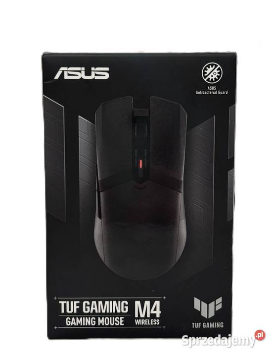 Mysz gamingowa Asus Tuf Gaming M4 warmińsko-mazurskie Elbląg