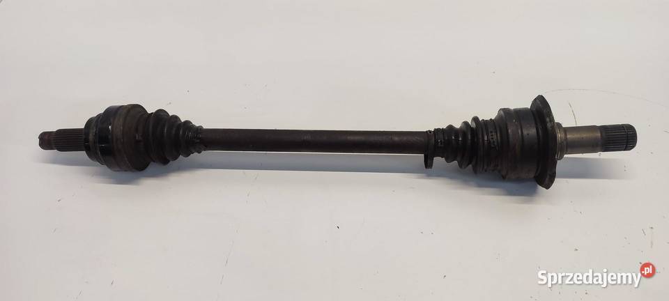 BMW F07 GT PÓŁOŚ LEWY TYŁ 7566075 sprzedam