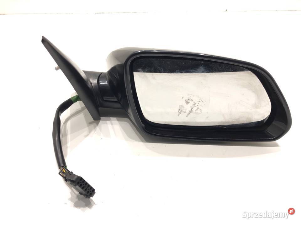 LUSTERKO PRAWY SKODA OCTAVIA II Hatchback 0413