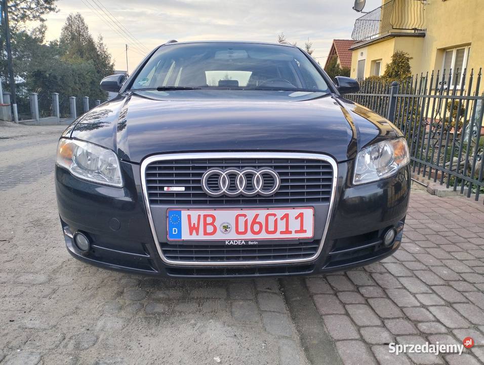 Audi a4 18T 163 SLine