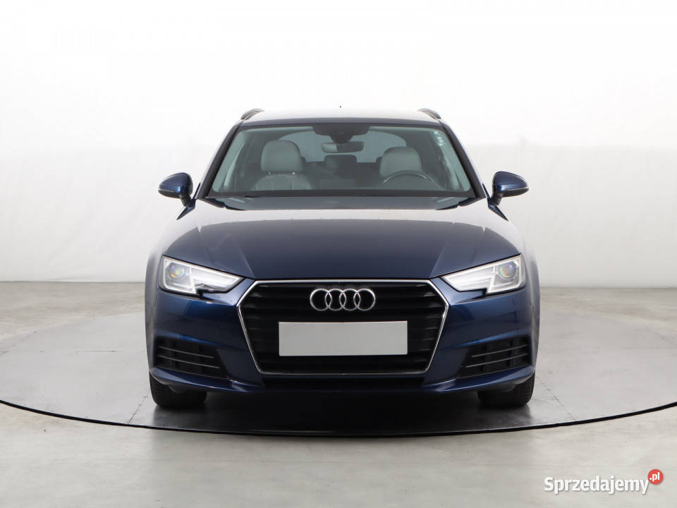 Audi A4 20 TDI wspomaganie kierownicy A4 Katowice