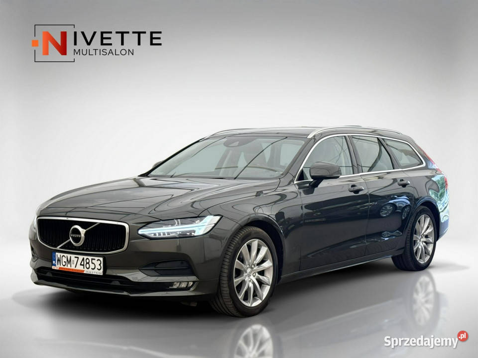 Volvo V90 20 D4190 AWD Momentum Skórzana