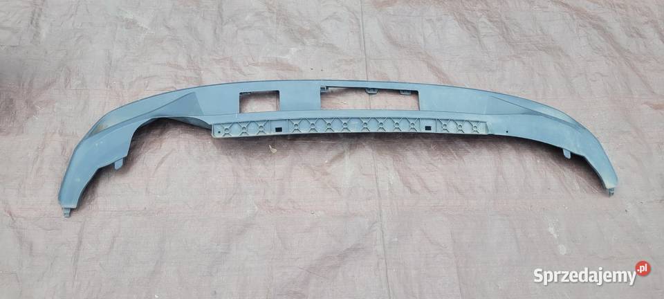 VW GOLF 8 VIII KOMBI HOKEJ SPOILER DOKŁADKA