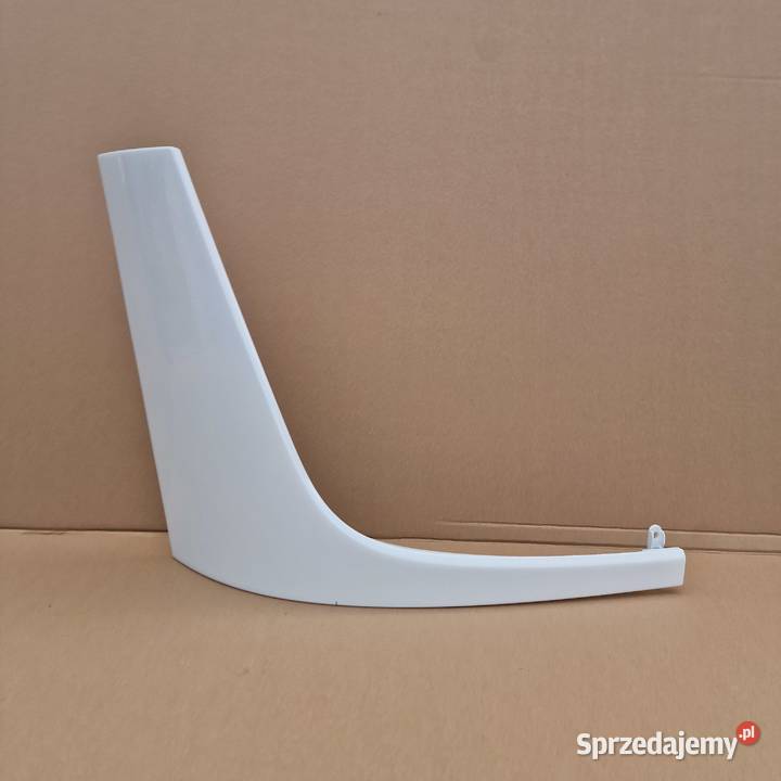 MERCEDES ACTROS MP4 MP5 OWIEWKA SPOILER ZDERZAKA Bieleń sprzedam