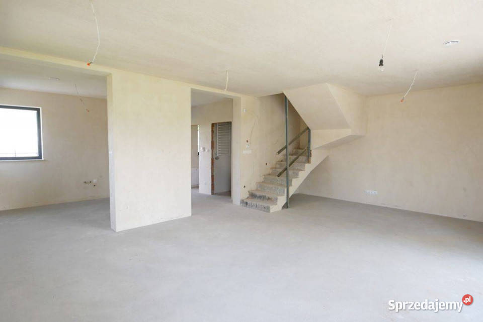 Liszki dom wolnostojący deweloperski 4 pokoje Rok budowy 2025 małopolskie