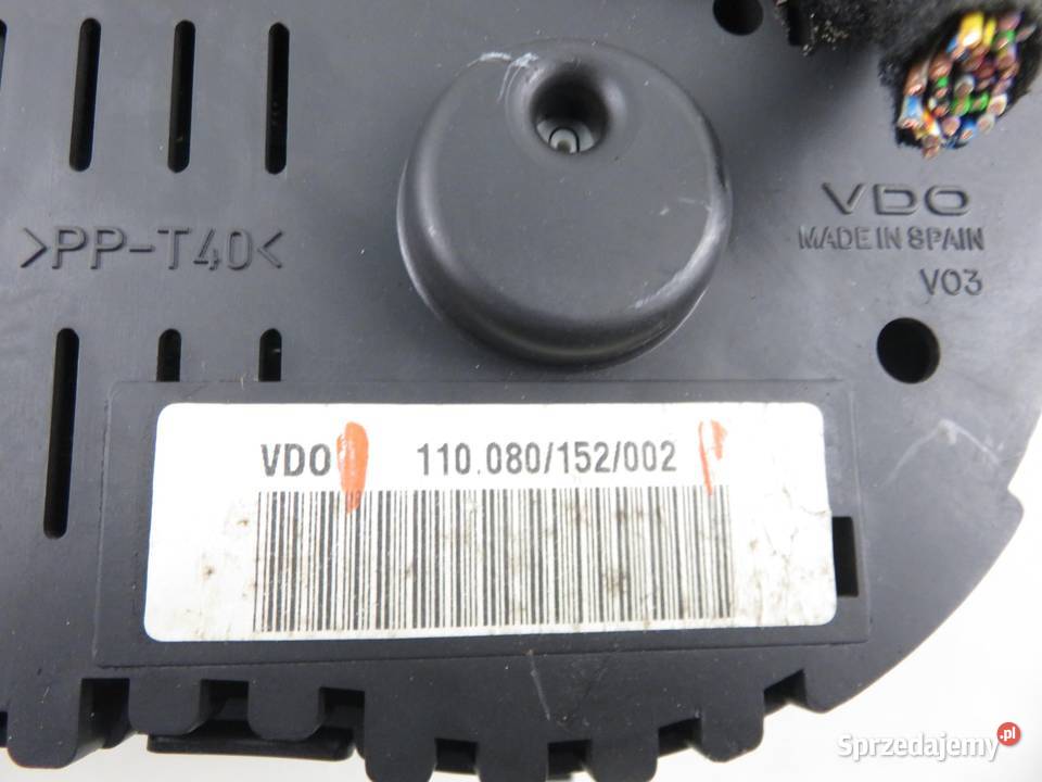 LICZNIK SEAT LEON I 16 1M0920802A 11080152002 sprzedam