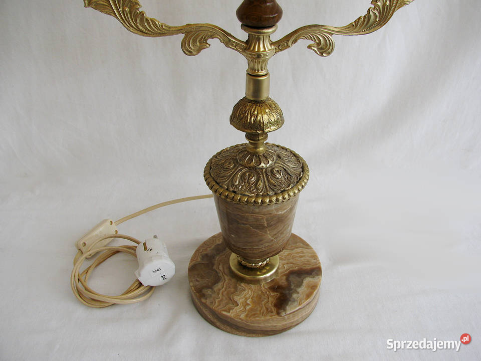 Piękna Lampka ONYX II zachodniopomorskie Szczecinek