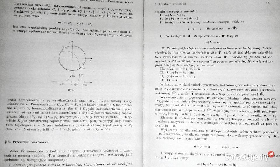 Wstęp do współczesnej geometrii różniczkowej twarda Pozostałe lubelskie Chełm