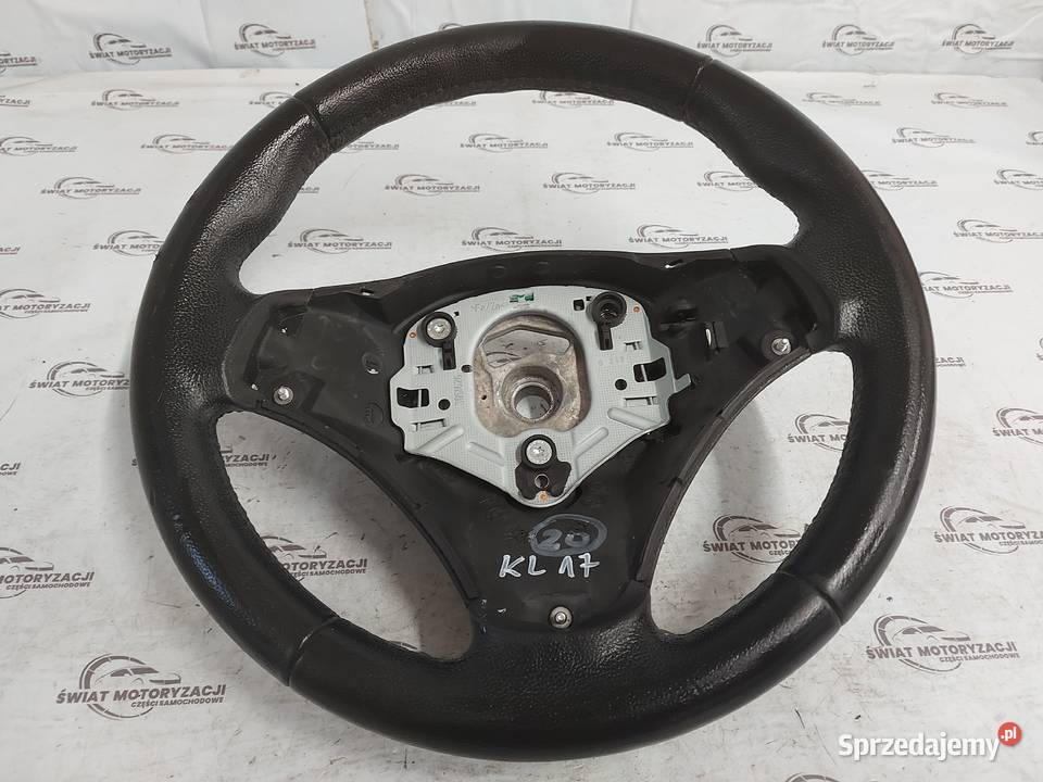 BMW E90 kierownica 3057364A3 Kierownice