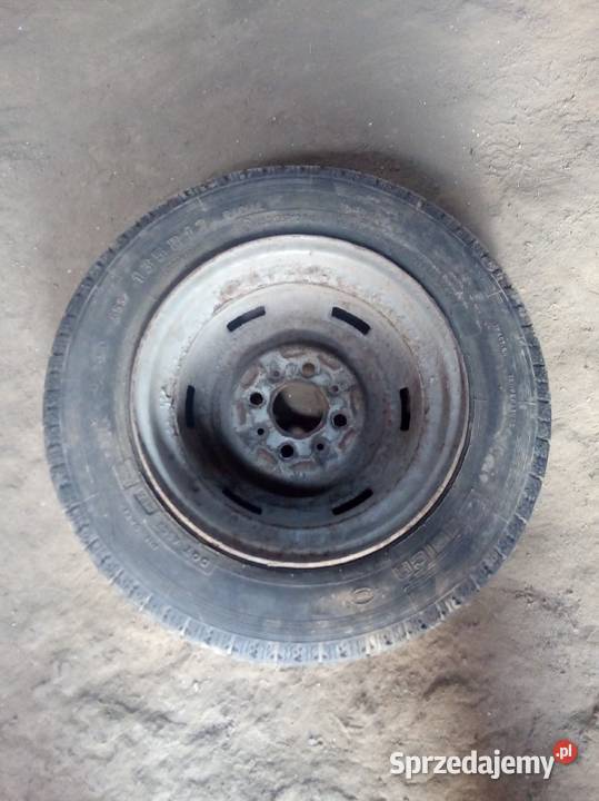 Felga Fiat 126p podkarpackie sprzedam