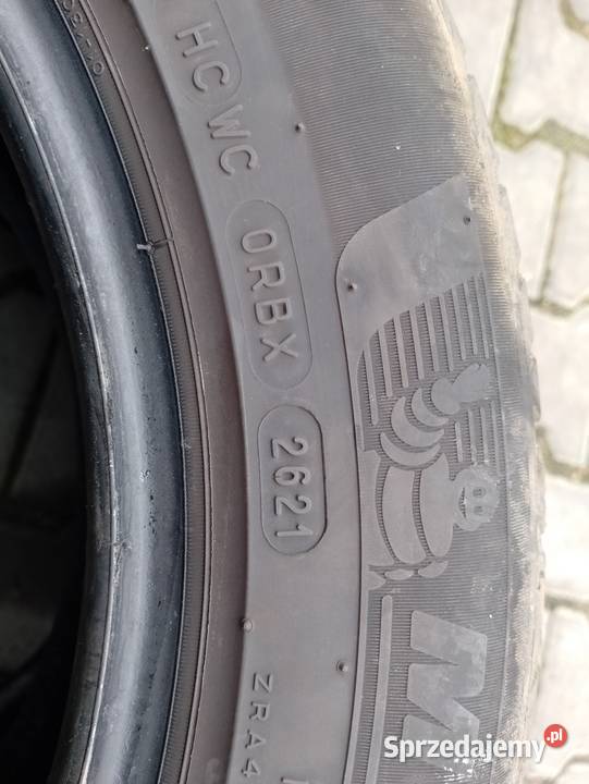 Opony letnie 20555R16 Samochodowe Jaworzno