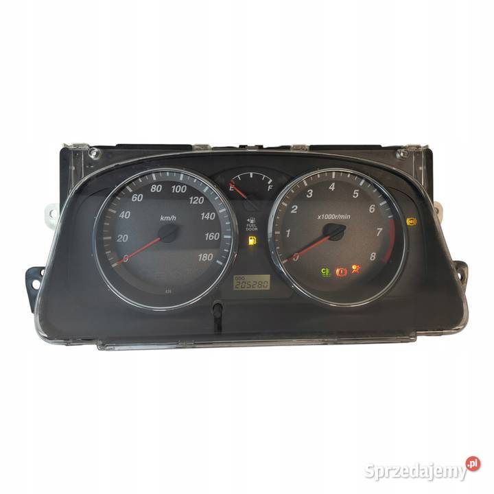 LICZNIK ZEGARY 83800B2L50 Daihatsu Cuore VI 10 Chełm