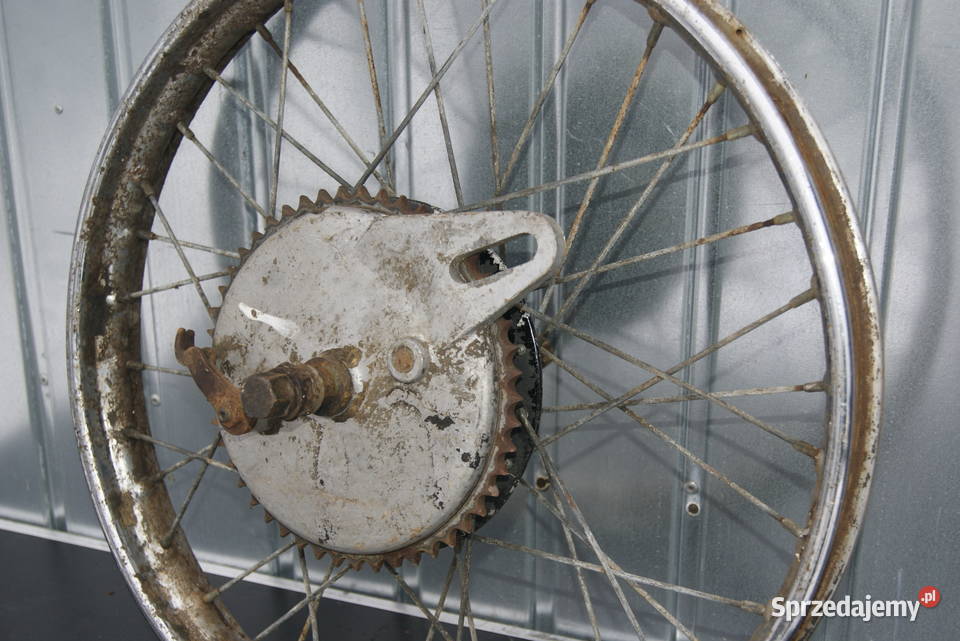 KOŁO TERROT SALOREA BMW FN ARIEL DRAD NSU DKW Rybnik