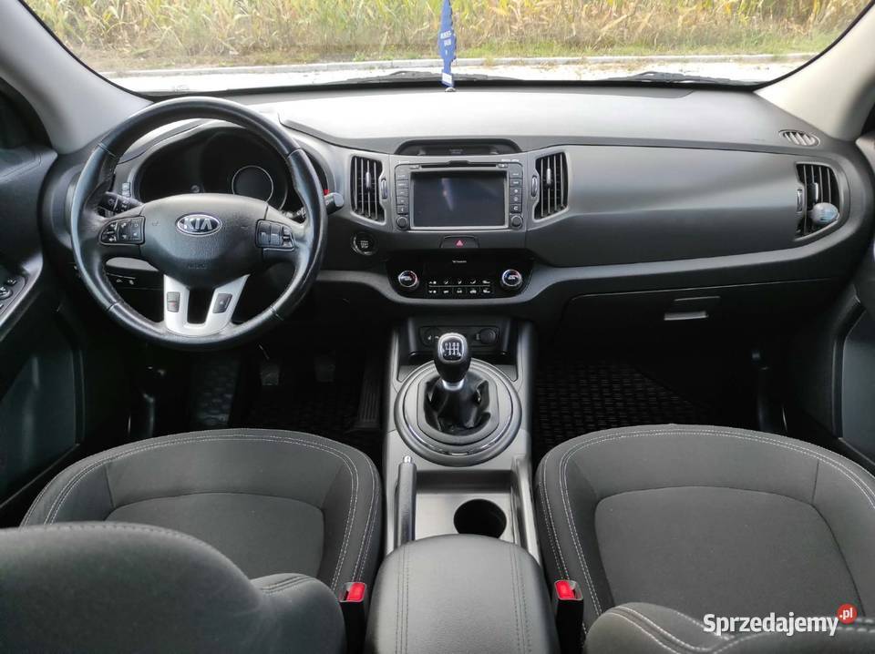 Kia Sportage 17 CRDI Kutno