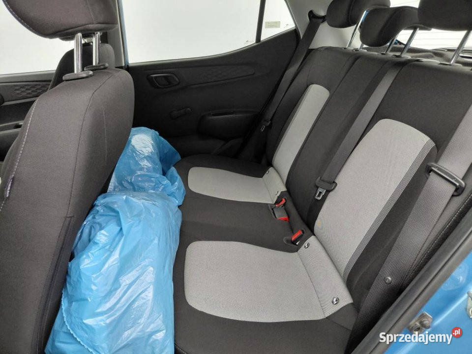 HYUNDAI i10 2020r Salon Tempomat Tylne Czujniki mazowieckie Warszawa
