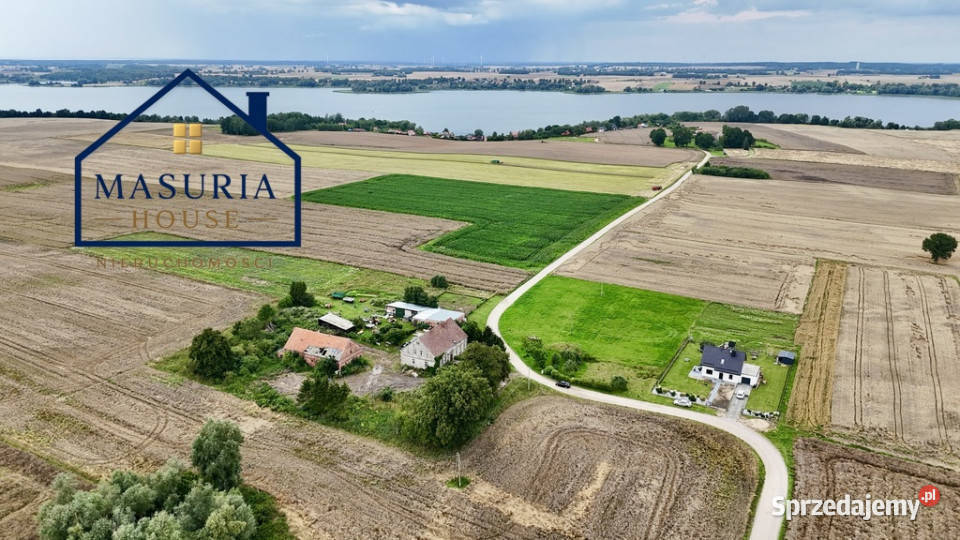 100letni bliźniak pod Prabutami jeziora