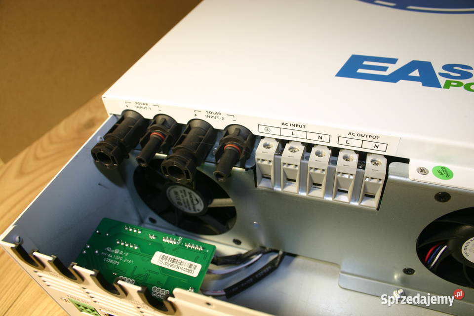 offgrid 16kwh magazyn lifepo4 inwerter hybrydowy Magazyny energii Tyczyn